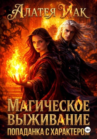 Алатея Иак. Магическое выживание. Попаданка с характером