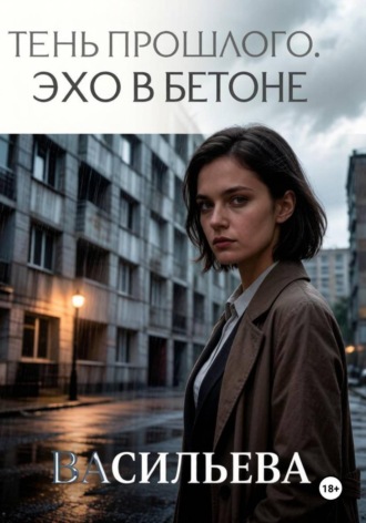 Ирина Васильева. Тень прошлого. Эхо в бетоне
