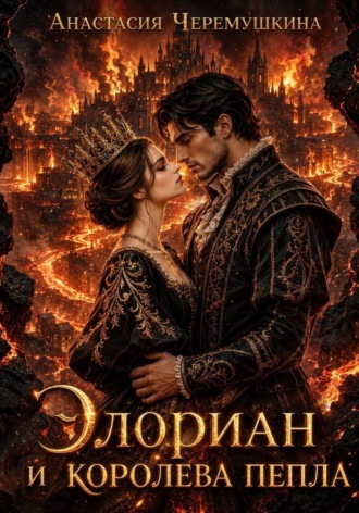 Анастасия Черемушкина. Элориан и королева пепла. Том 2