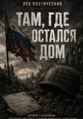 Там, где остался дом. Лев Поэтический