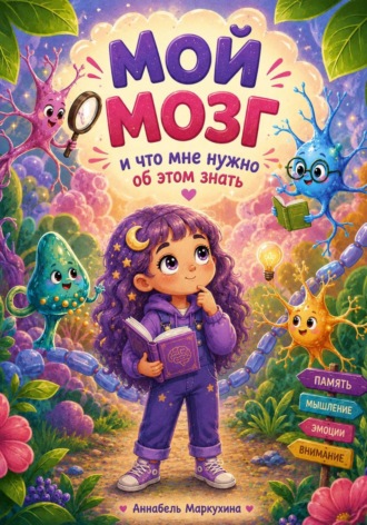 Мой мозг и что мне нужно об этом знать. Аннабель Маркухина