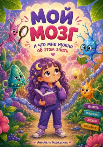 Мой мозг и что мне нужно об этом знать. Аннабель Маркухина