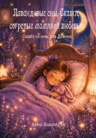 Лавандовые сны. Сказки, согретые маминой любовью. Валерий Расс