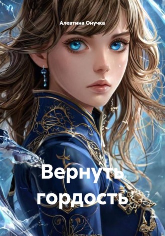 Вернуть гордость. Алевтина Александровна Онучка