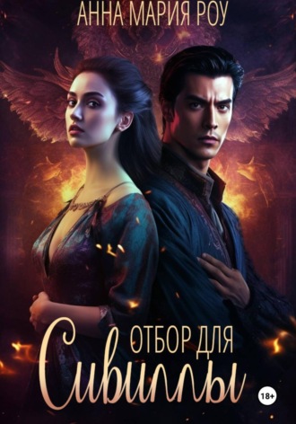 Отбор для сивиллы. Анна Мария Роу