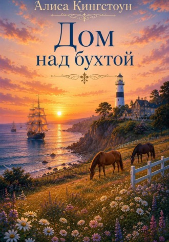 Дом над бухтой. Алиса Кингстоун