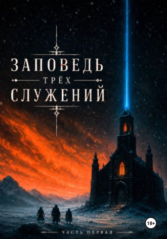 Заповедь Трёх Служений. Часть первая. Руслан Репин