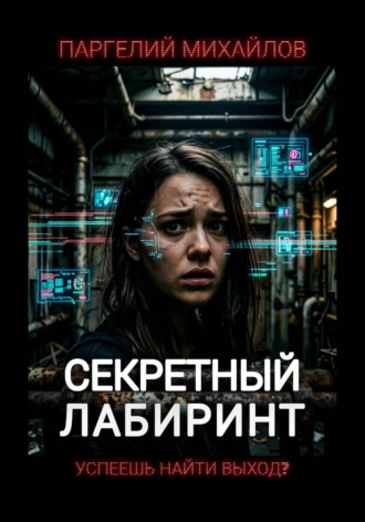 Паргелий Михайлов. Секретный лабиринт