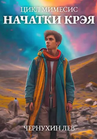 Начатки Крэя. Лев Чернухин
