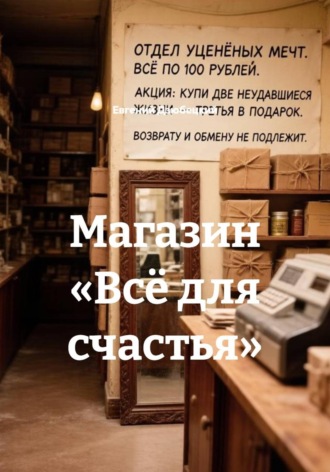 Магазин «Всё для счастья». Евгений Дзюбецкий