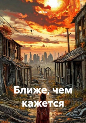 Mr Fox. Ближе, чем кажется