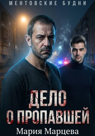 Мария Марцева. Ментовские будни. Дело о пропавшей