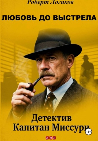 ЛЮБОВЬ ДО ВЫСТРЕЛА. Детектив Капитан Миссури. 