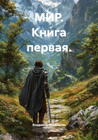 МИР. Книга первая.. Владимир Поселягин