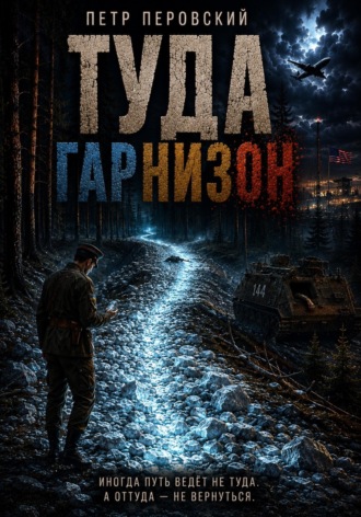 Петр Перовский. ТУДА. Гарнизон