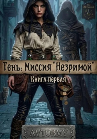 AvtoRMY. Тень: Миссия 