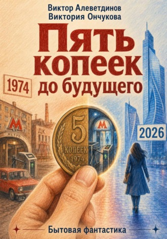 Виктор Алеветдинов. Пять копеек до будущего