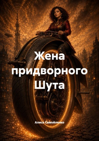 Алиса Самойленко. Жена придворного Шута