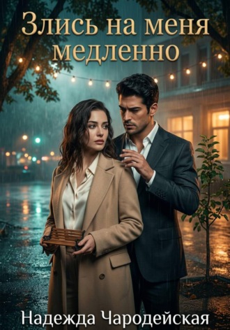 Надежда Чародейская. Злись на меня медленно