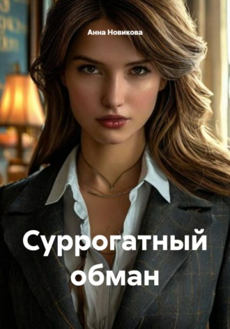 Анна Новикова. Суррогатный обман