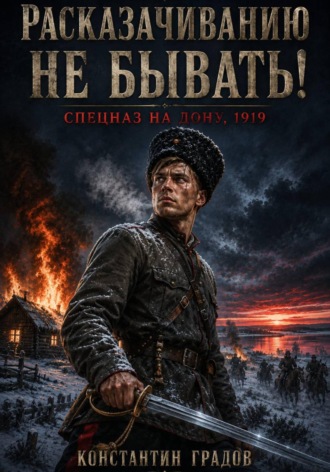 Константин Градов. Расказачиванию не бывать!