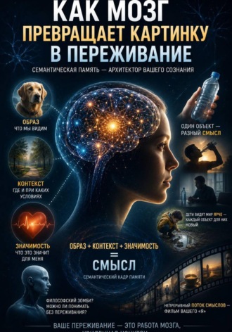Ник Форнит. Как мозг превращает картинку в переживание