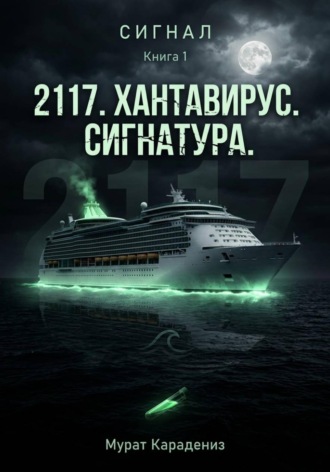 Мурат Карадениз. «2117». Хантавирус. Сигнатура.