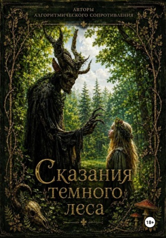 Тина Чайка. Сказания темного леса