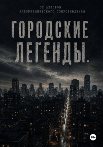 Городские легенды. Тина Чайка