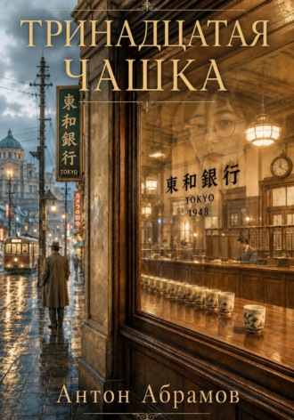 Тринадцатая чашка. Антон Абрамов