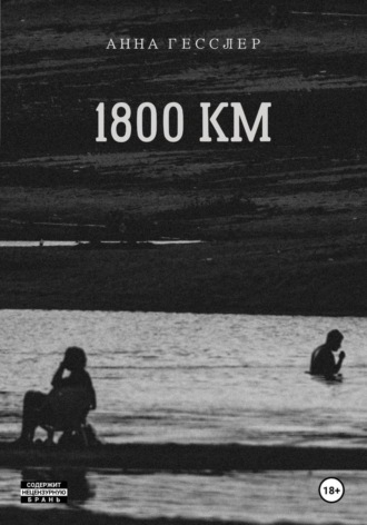 1800 КМ. Анна Гесслер