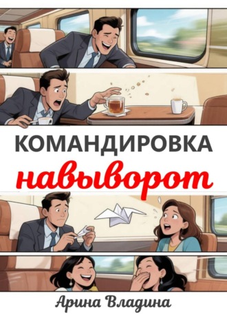 Командировка навыворот. Арина Владина