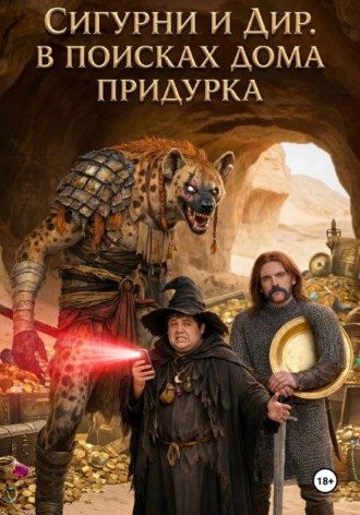 Сигурни и Дир. В поисках дома придурка. Георгий Михайлович Крутов