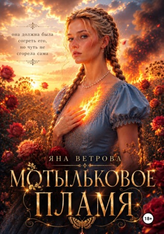 Яна Ветрова. Мотыльковое пламя