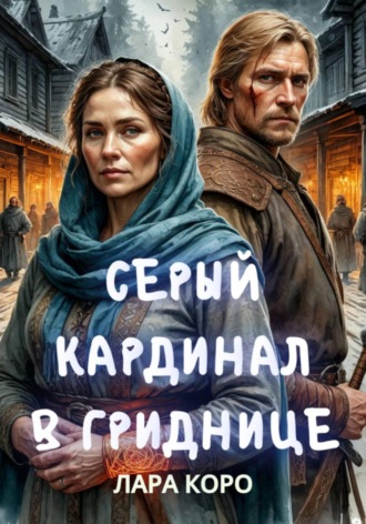Лара Коро. Серый кардинал в гриднице