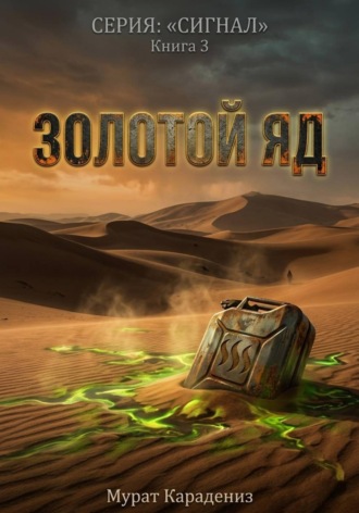 Золотой яд. Мурат Карадениз