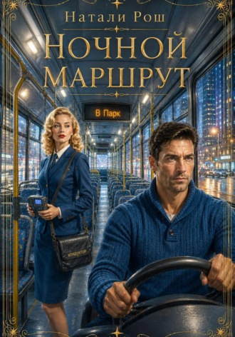 Ночной маршрут. Натали Рош