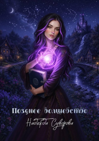 Надежда Суворова. Позднее волшебство