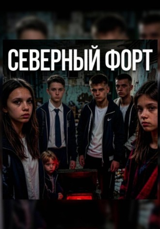 Марго Занина. Северный Форт