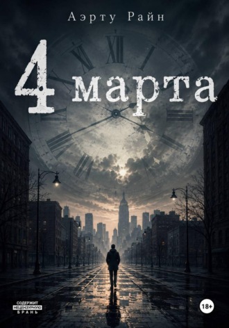 Аэрту Райн. 4 марта