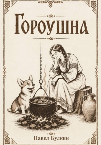 Гороушна. Павел Булкин