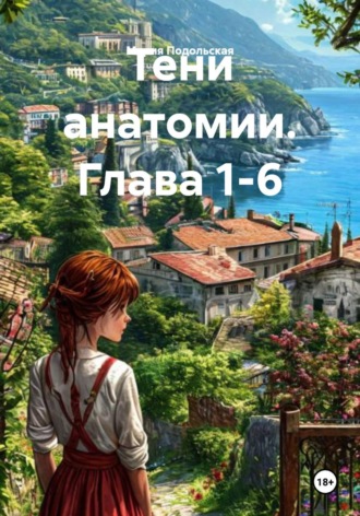 Тени анатомии. Глава 1-6. Мария Подольская