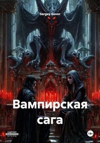 Вампирская сага. Sergey Govor