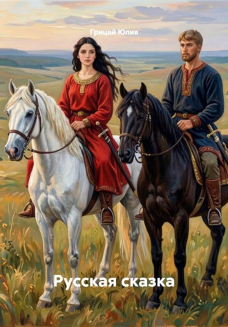 Русская сказка. Грицай Юлия
