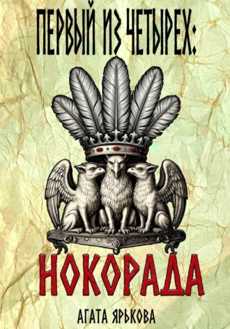 Агата Ярькова. Первый из четырех: Нокорада
