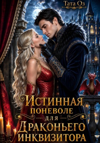 Истинная поневоле для Драконьего инквизитора. Тата Оз
