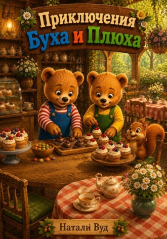 Натали Вуд. Приключения Буха и Плюха