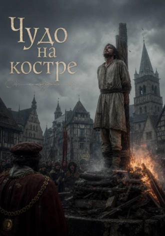 Дамир Янсуфин. Чудо на костре
