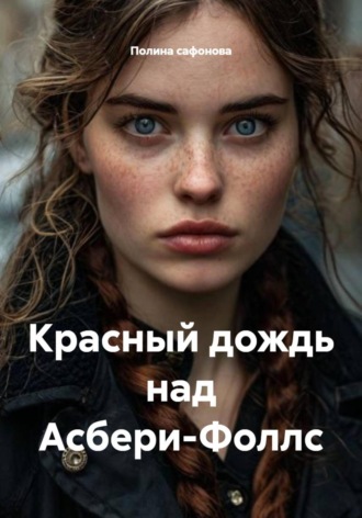 Полина сафонова. Красный дождь над Асбери-Фоллс