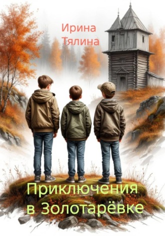 Ирина Тялина. Приключения в Золотарёвке.